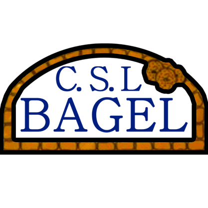 Côte Saint-Luc Bagel logo