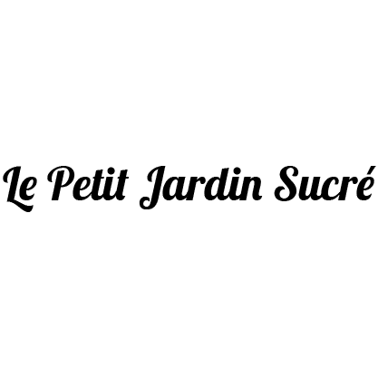 Le Petit Jardin Sucré logo