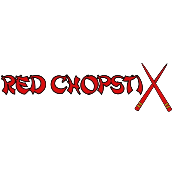 Red Chopstix logo