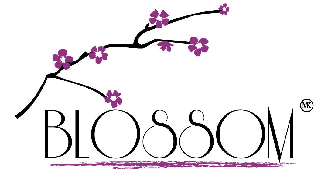 Blossom logo