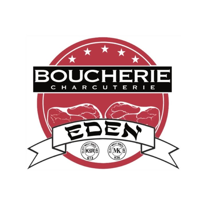 Boucherie Eden logo
