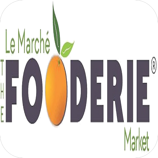 The Fooderie Market logo