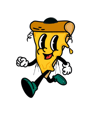 Jojo Pizza logo