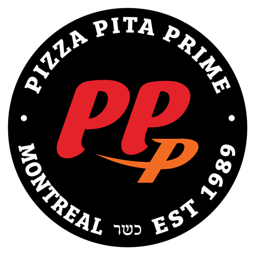 Pizza Pita Prime logo